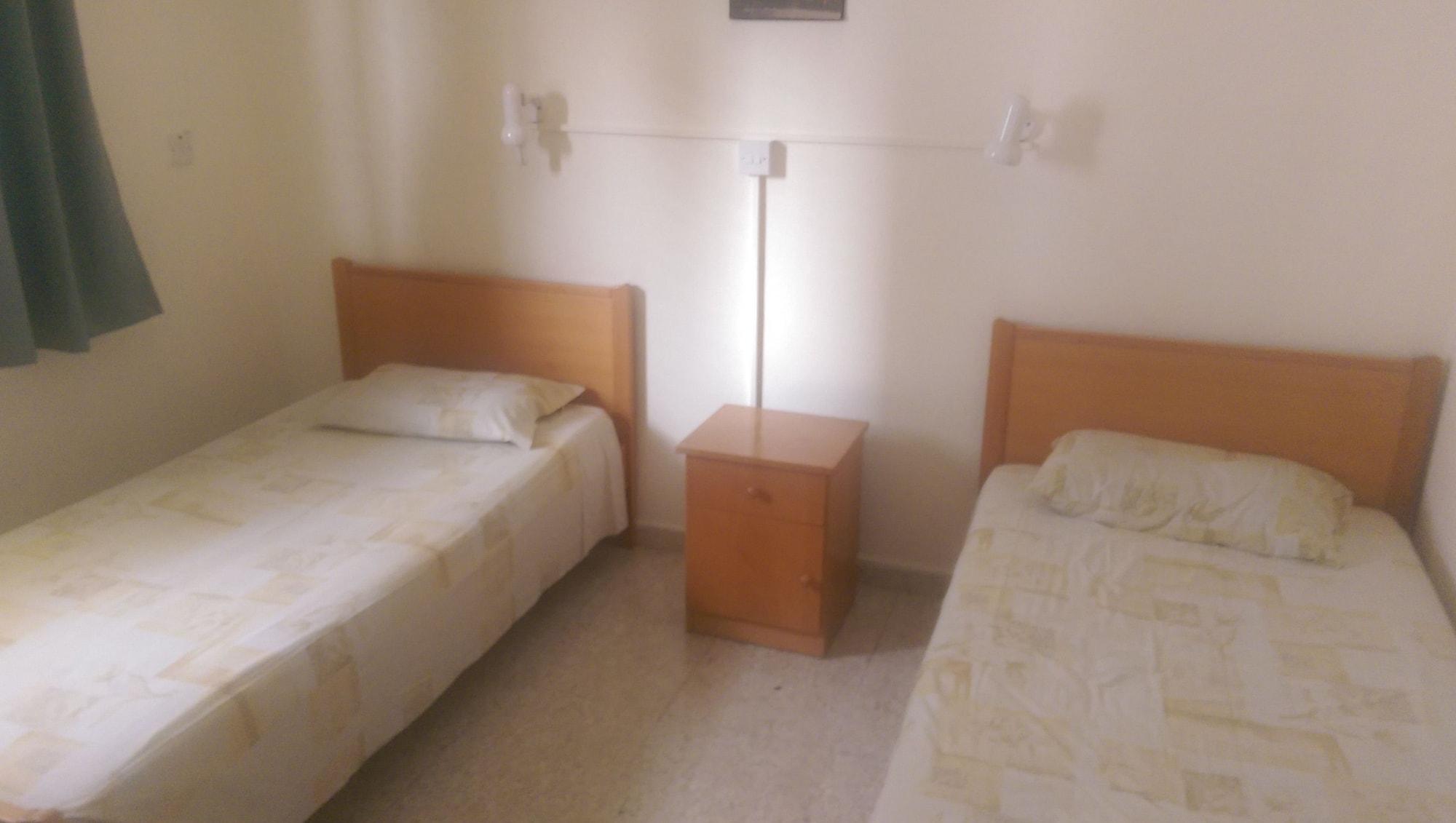 Barbara Tourist Apartments Ayia Napa Exterior foto