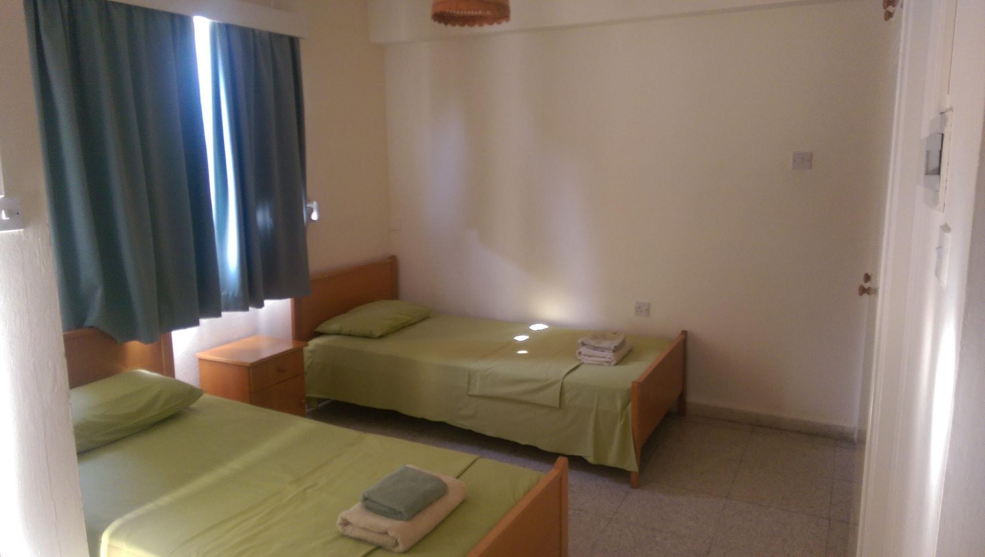 Barbara Tourist Apartments Ayia Napa Exterior foto