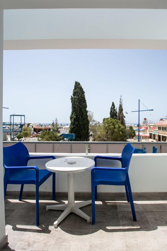 Barbara Tourist Apartments Ayia Napa Exterior foto