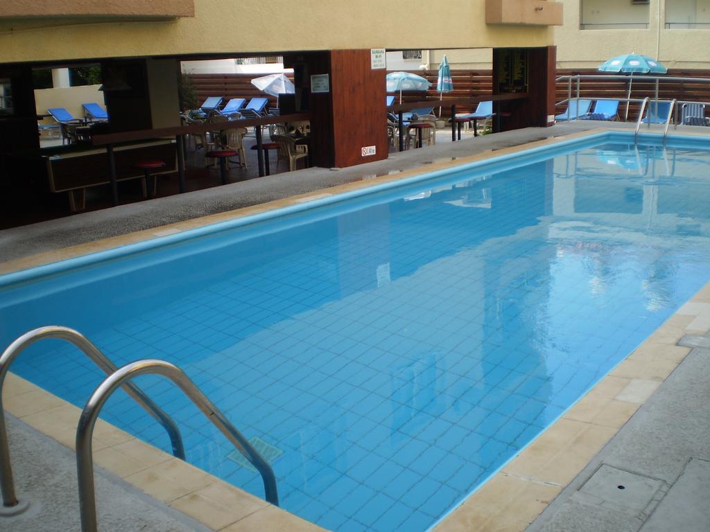 Barbara Tourist Apartments Ayia Napa Exterior foto