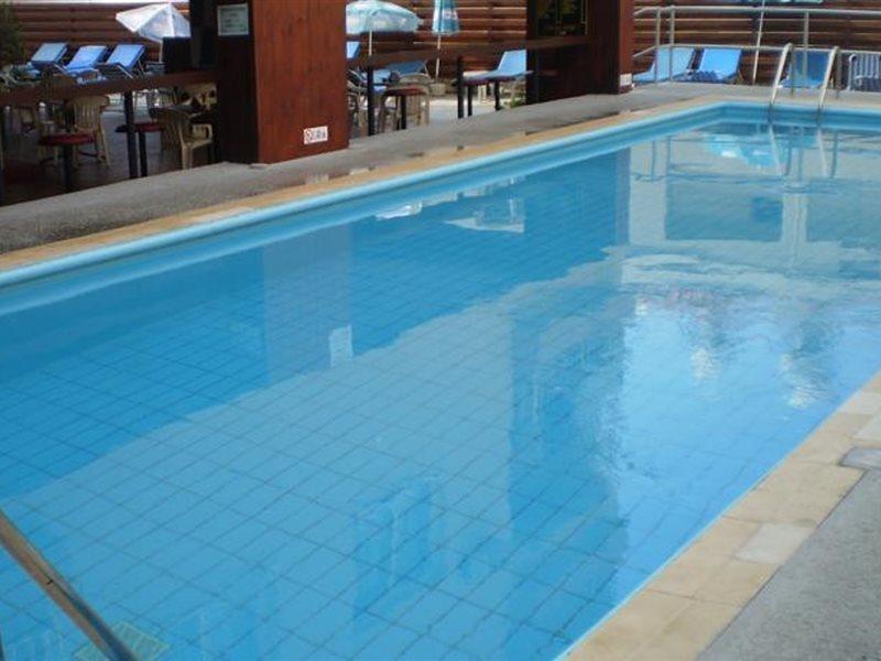 Barbara Tourist Apartments Ayia Napa Exterior foto