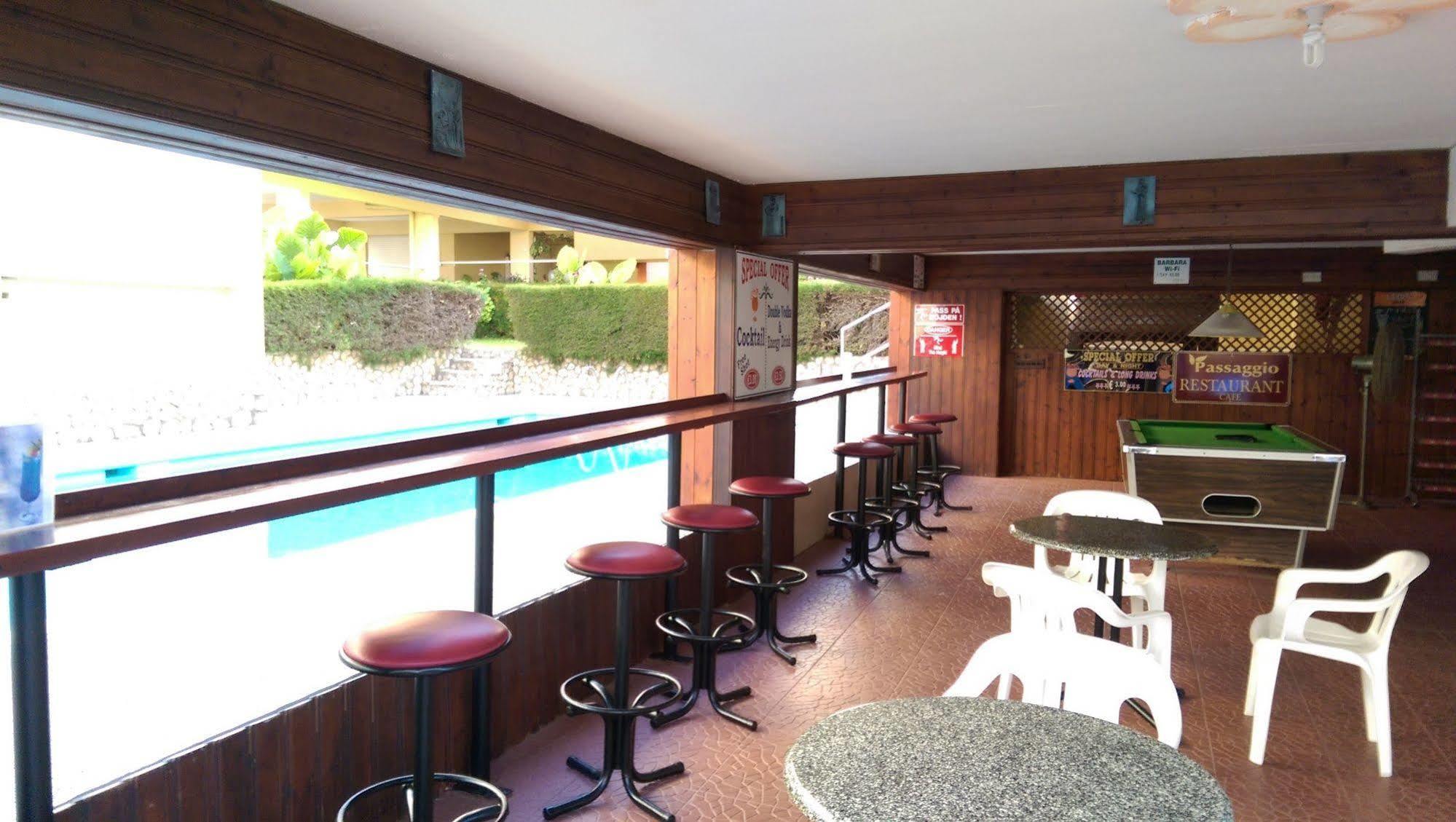 Barbara Tourist Apartments Ayia Napa Exterior foto