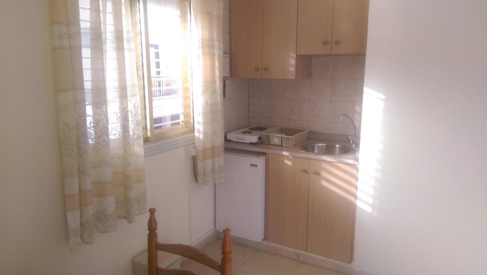 Barbara Tourist Apartments Ayia Napa Exterior foto