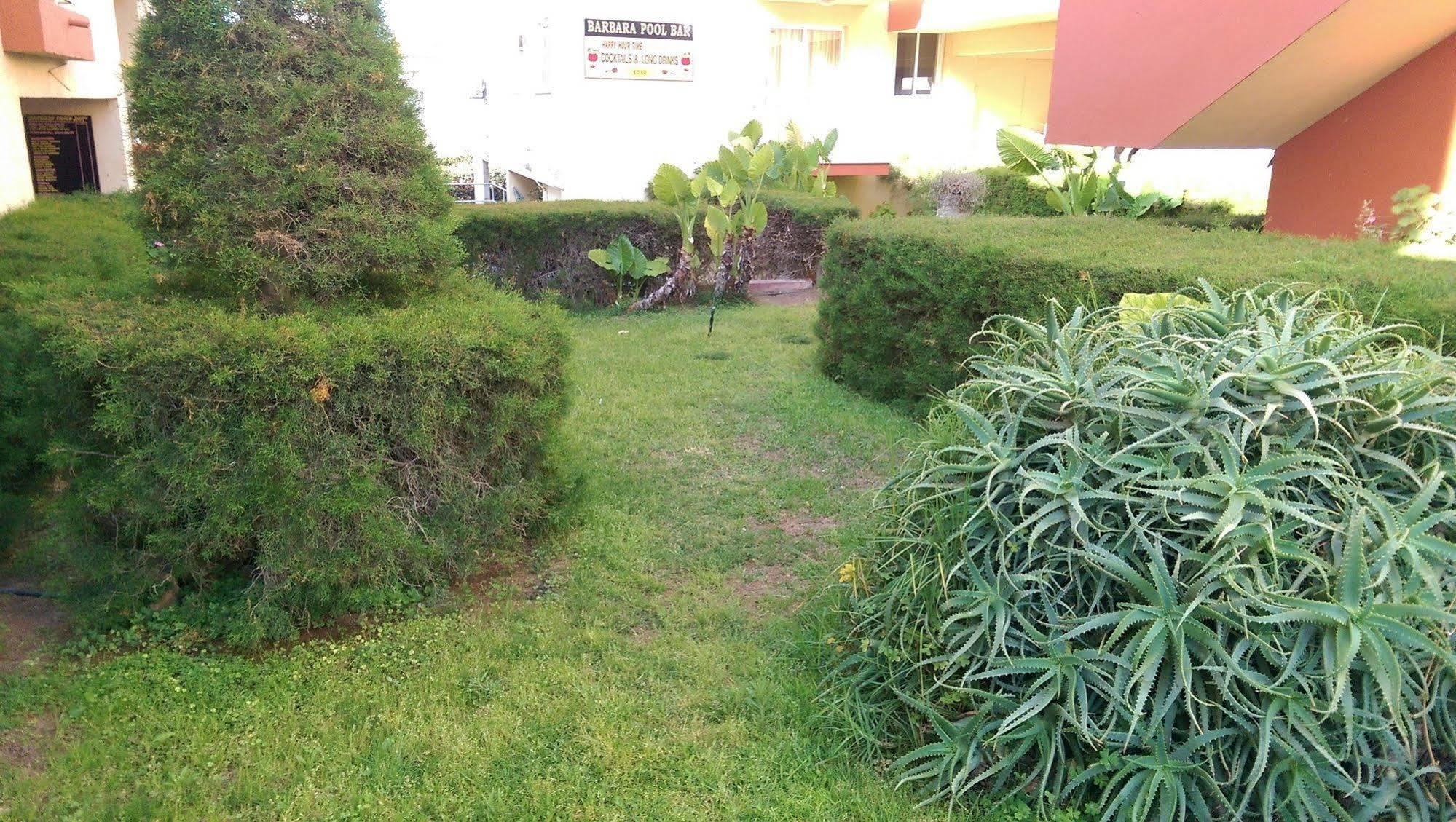 Barbara Tourist Apartments Ayia Napa Exterior foto